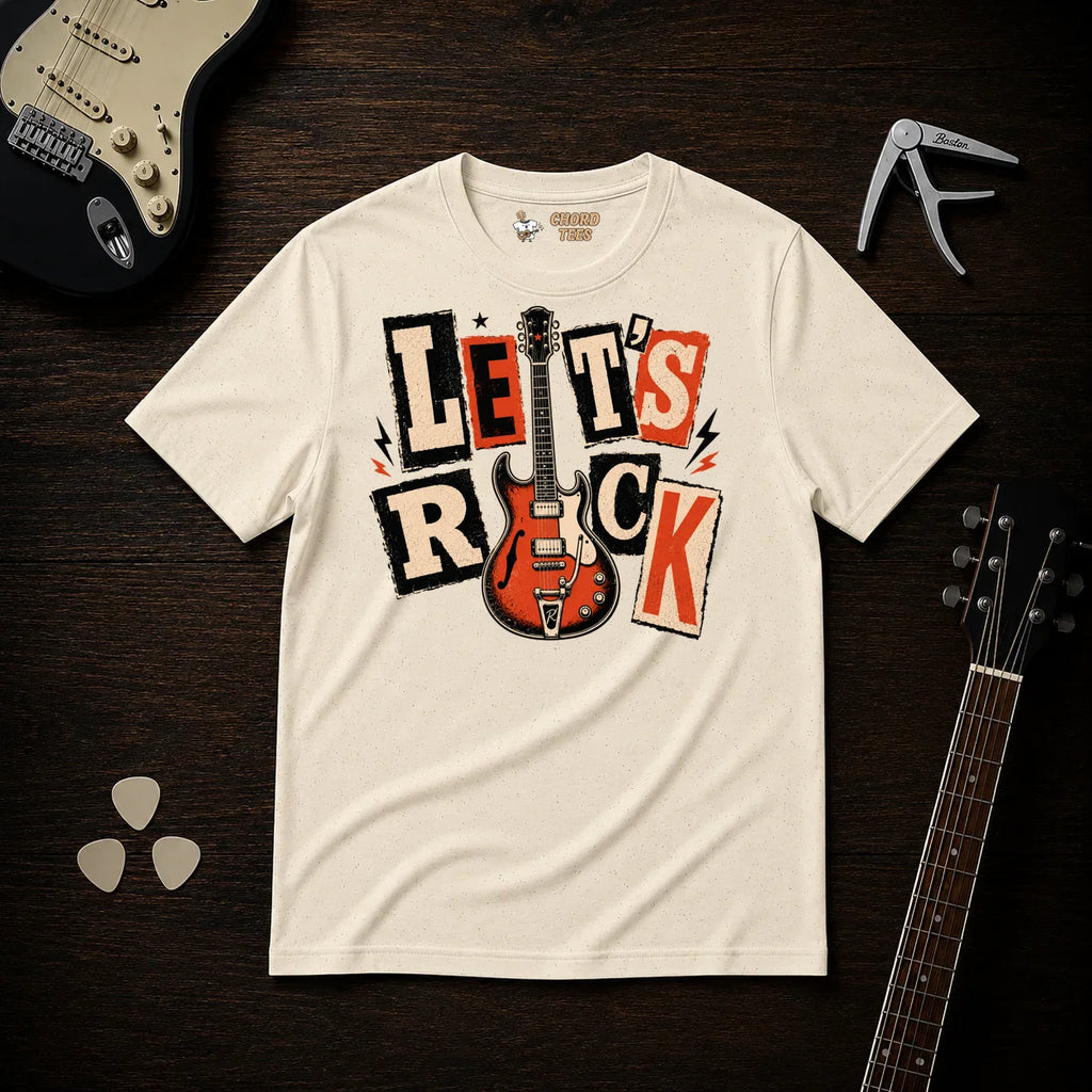 Let's Rock T-Shirt