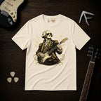 George Washington Playing Guitar T-Shirt