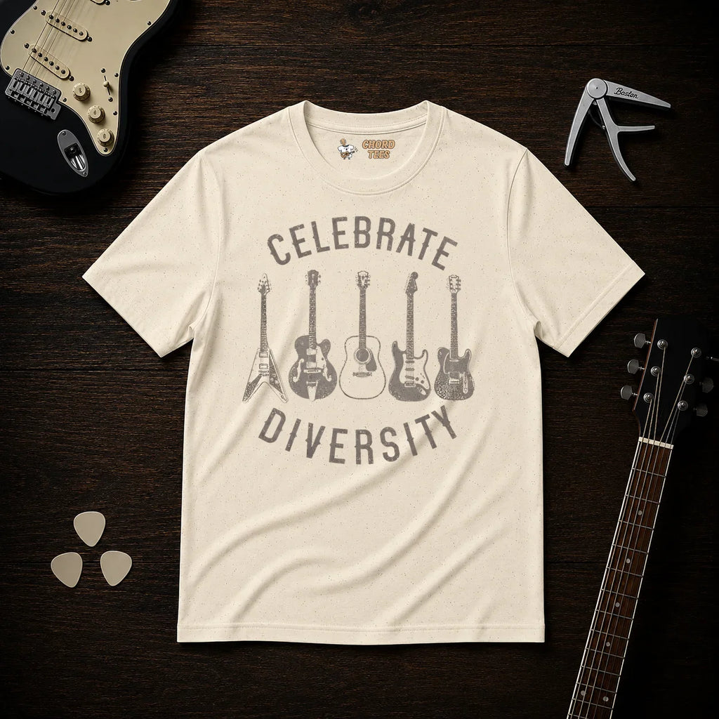 Celebrate Diversity T-Shirt