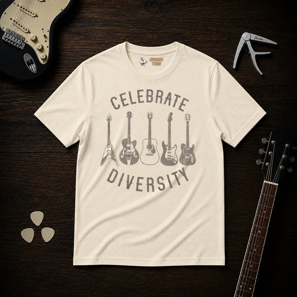 Celebrate Diversity T-Shirt