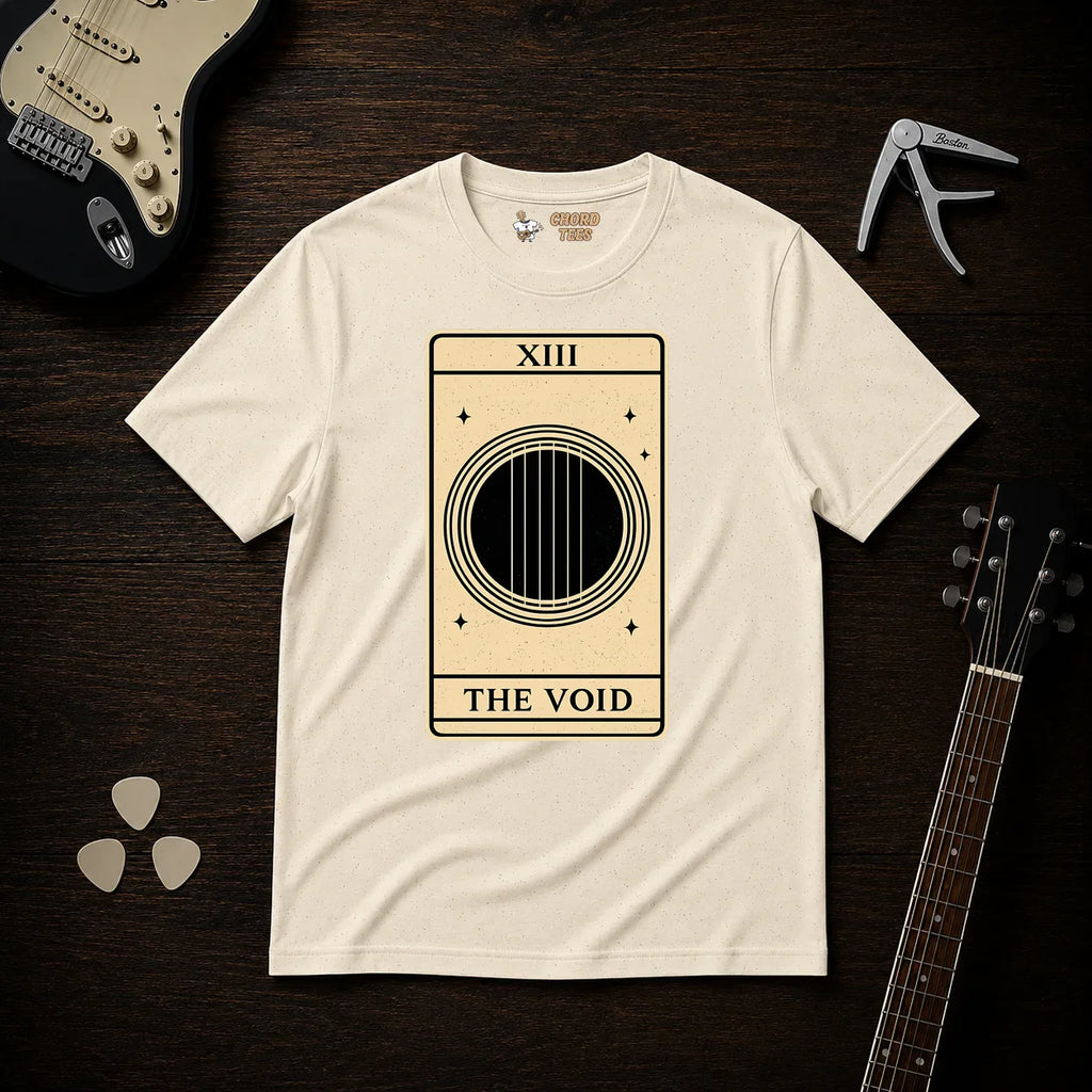 The Void Tarrot Card T-Shirt