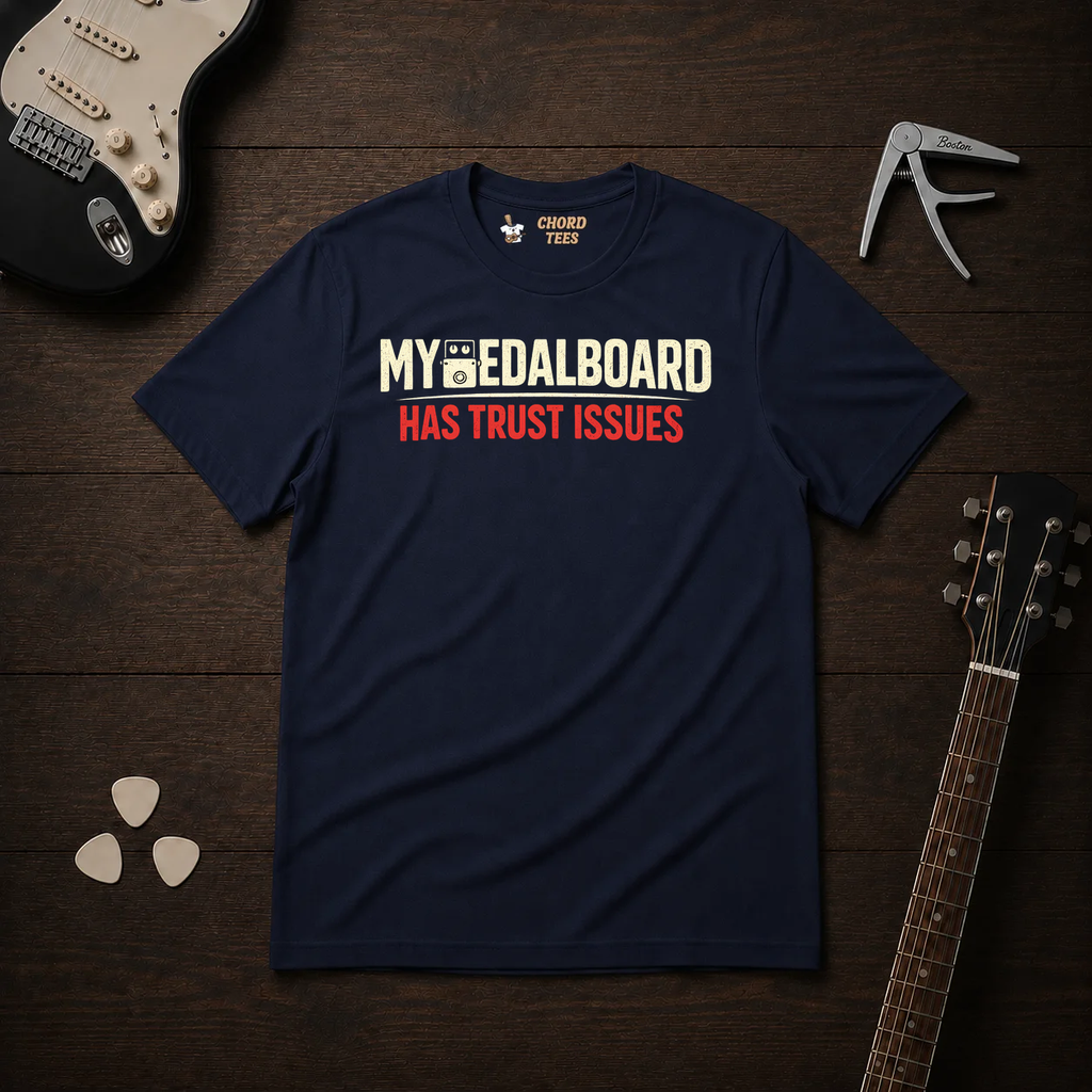 My Pedalboard T-Shirt