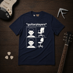 *Guitarplayers* T-Shirt