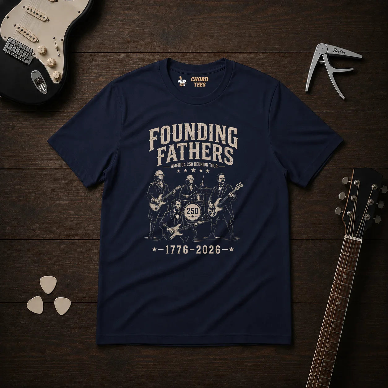 Founding Fathers T-Shirt