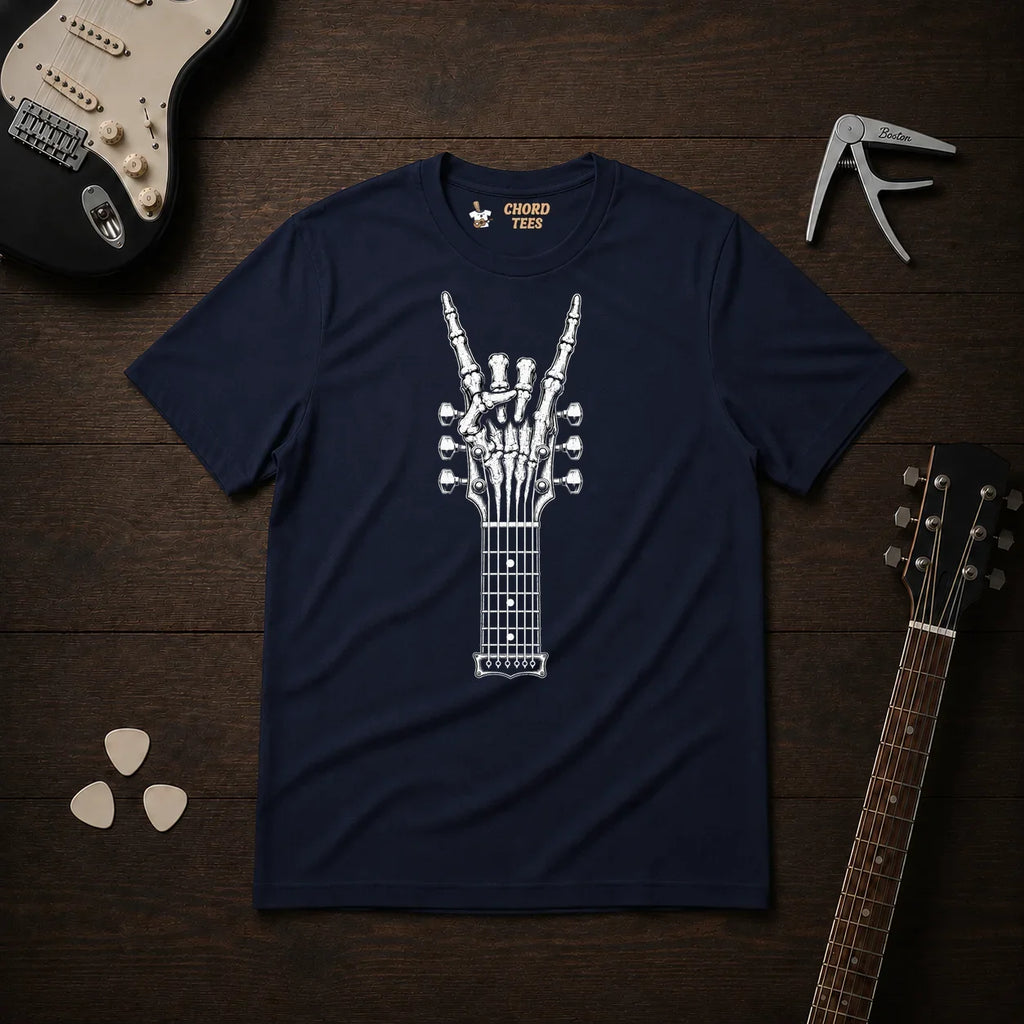 Bone Chords T-Shirt