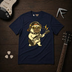 Pug Playing Guitar T-Shirt