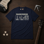 Pedalboard Progression T-Shirt
