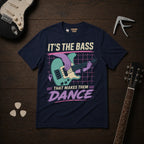 It's The Bass That Makes Them Dance T-Shirt
