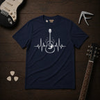 Six Strings, One Pulse T-Shirt