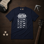 My Daily Guitar Workout T-Shirt