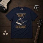 Just Buy My Guitar T-Shirt
