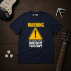 Warning May Suddenly Explain T-Shirt