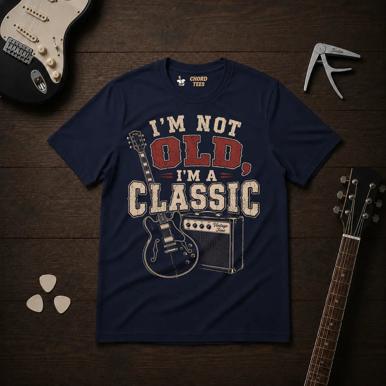 I'm Not Old I'm A Classic T-Shirt
