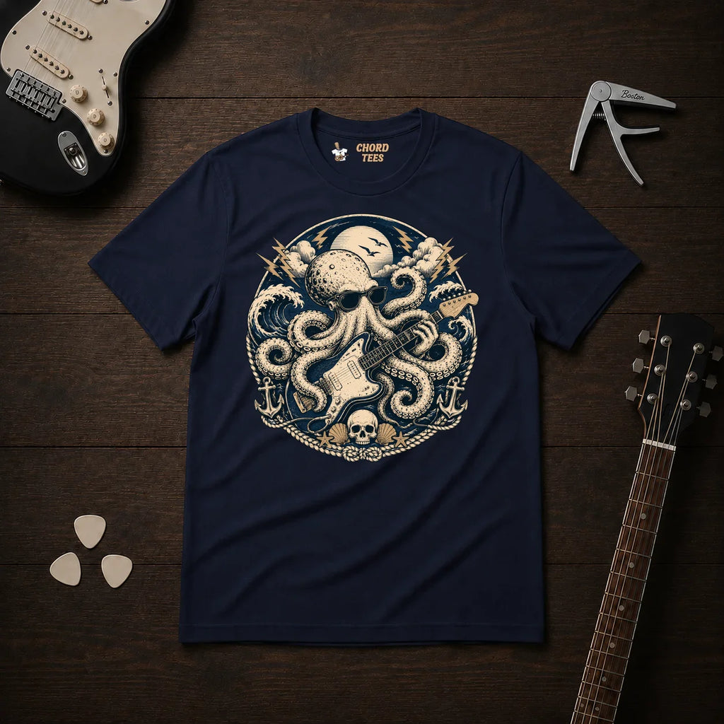 Ocean Overdrive T-Shirt
