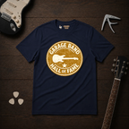 Garage Band Hall Of Fame T-Shirt