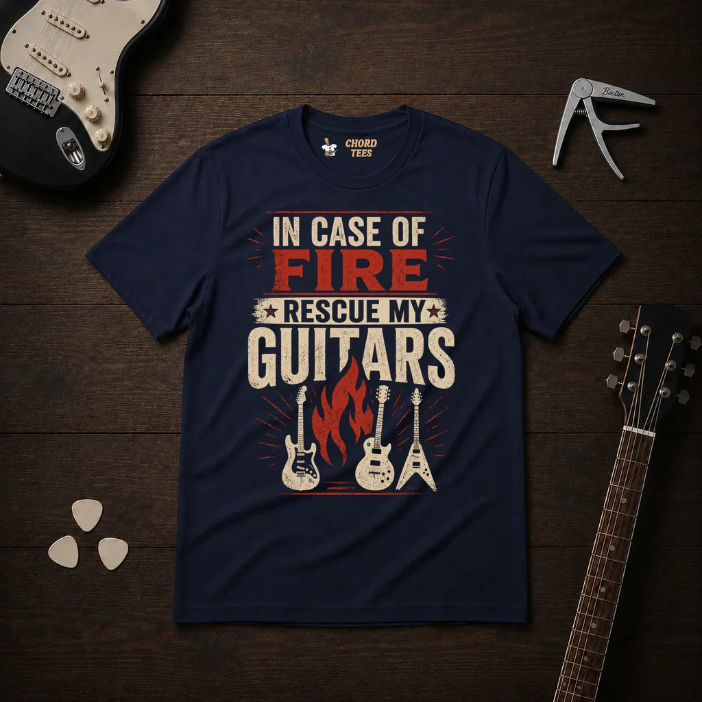 In Case Of Fire T-Shirt