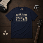Guitar Player Survival Kit T-Shirt