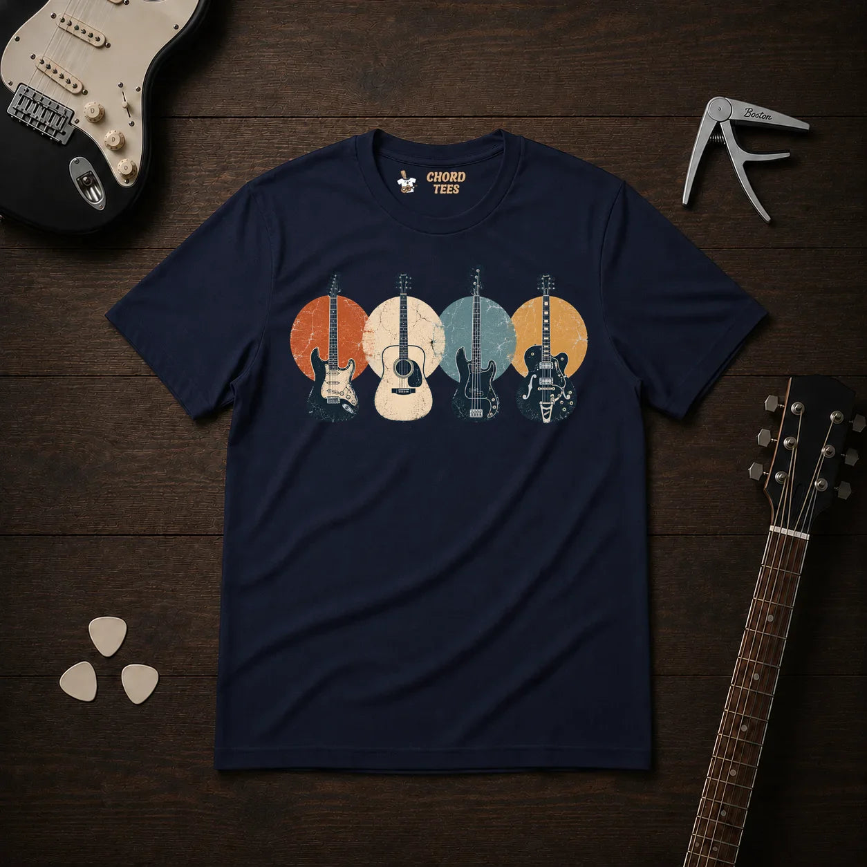 The Tone Collection T-Shirt