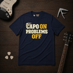 Capo On Problems Off T-Shirt