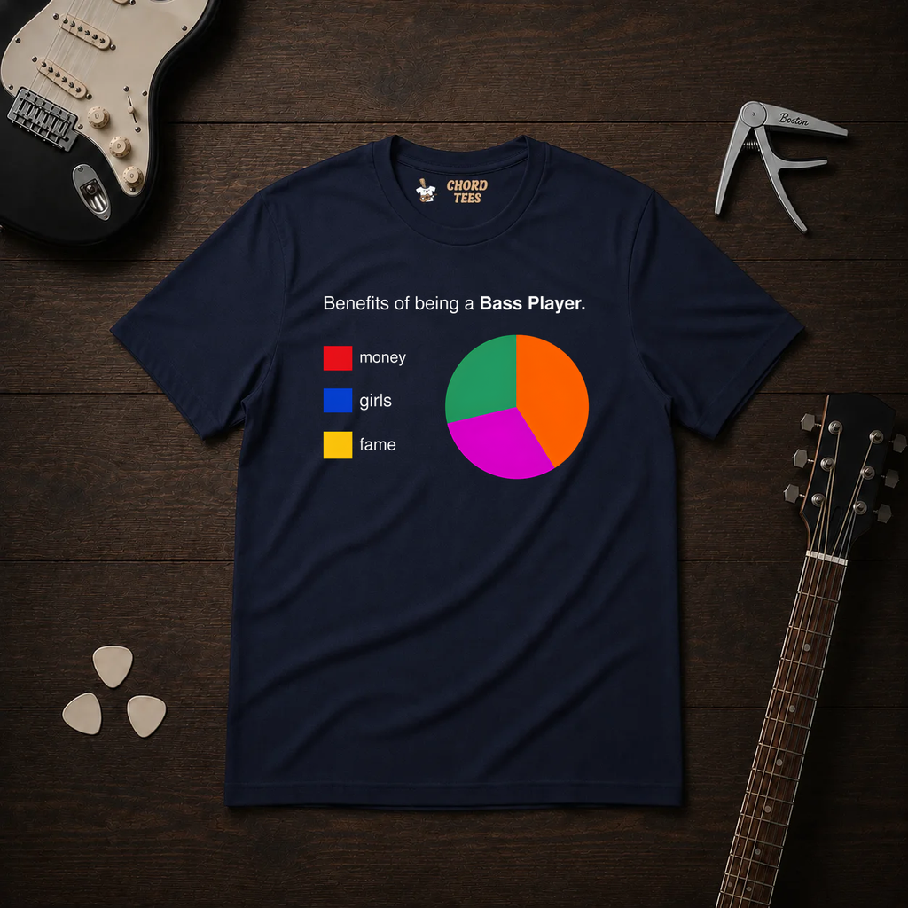 Benefits Of Being T-Shirt
