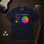 Benefits Of Being T-Shirt