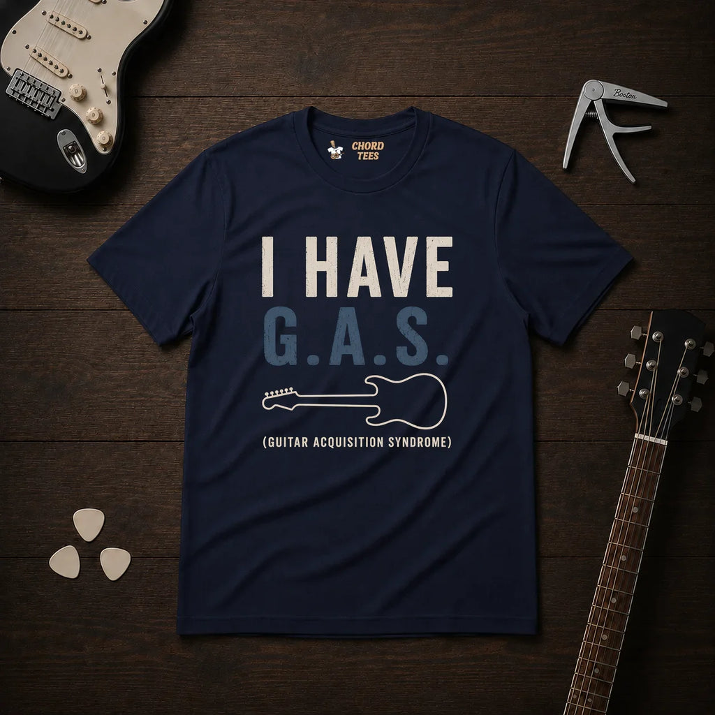 I Have G.A.S T-Shirt