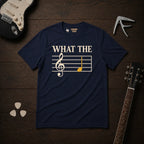 What The F T-Shirt