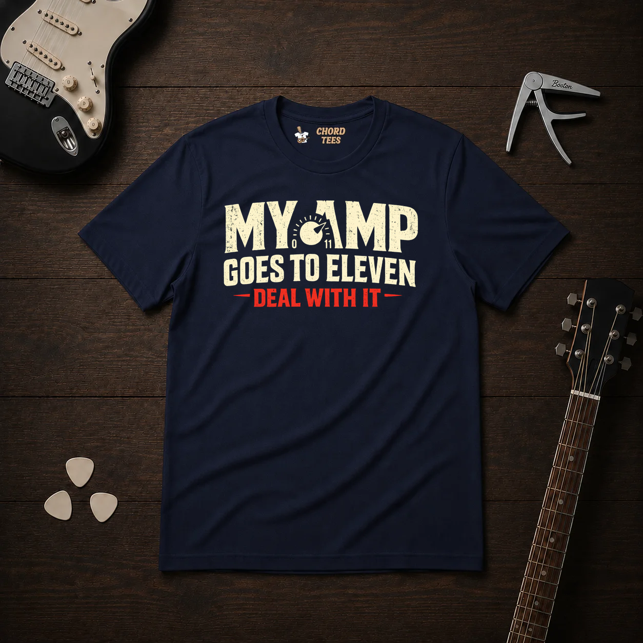 My AMP T-Shirt