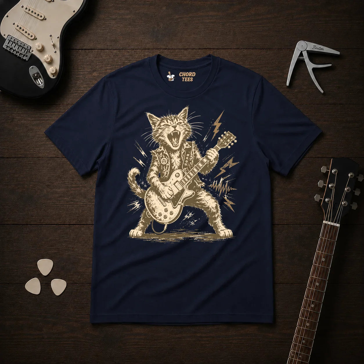 Shreddinger's Cat T-Shirt