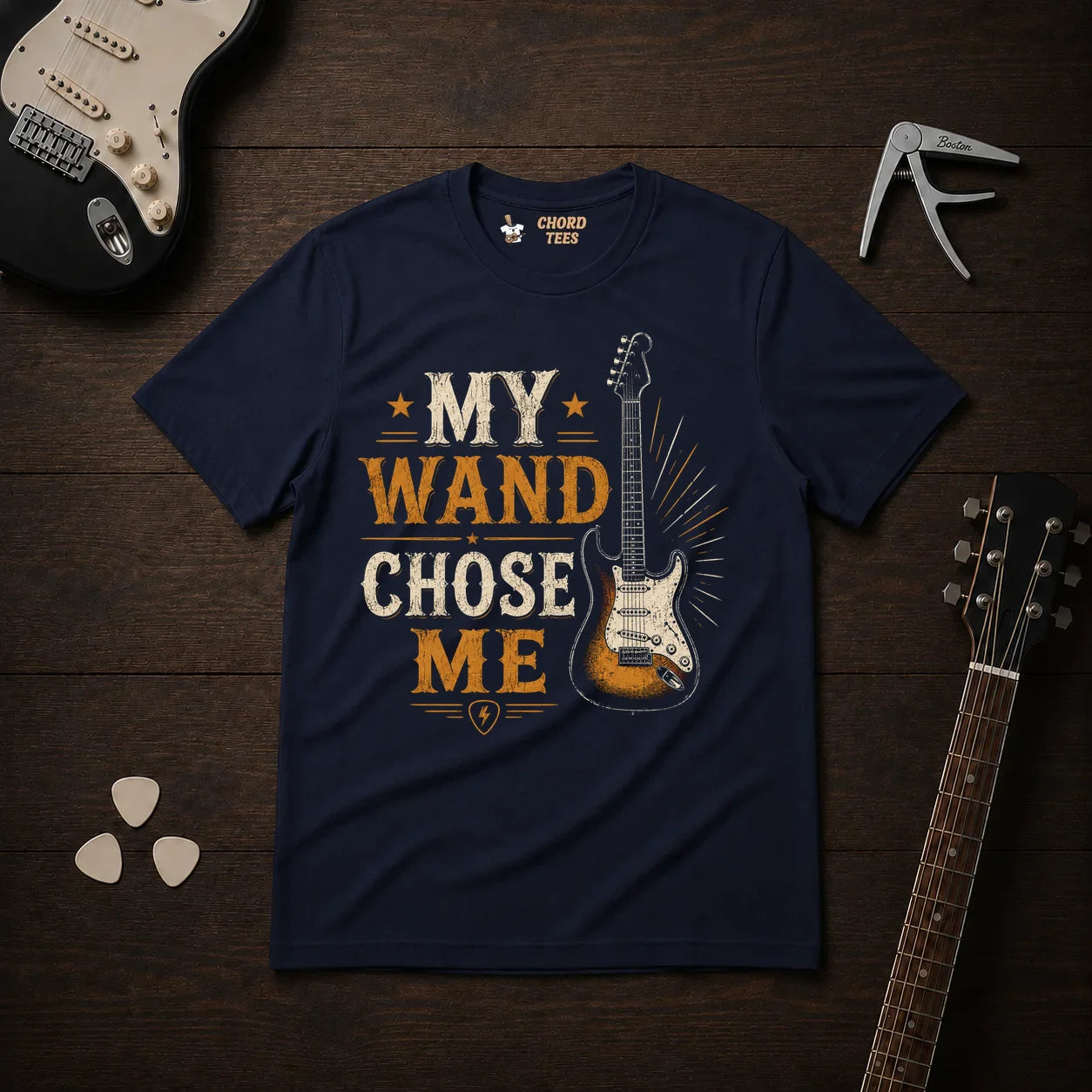 My Wand Chose Me T-Shirt
