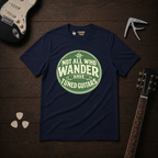 Not All Who Wander T-Shirt