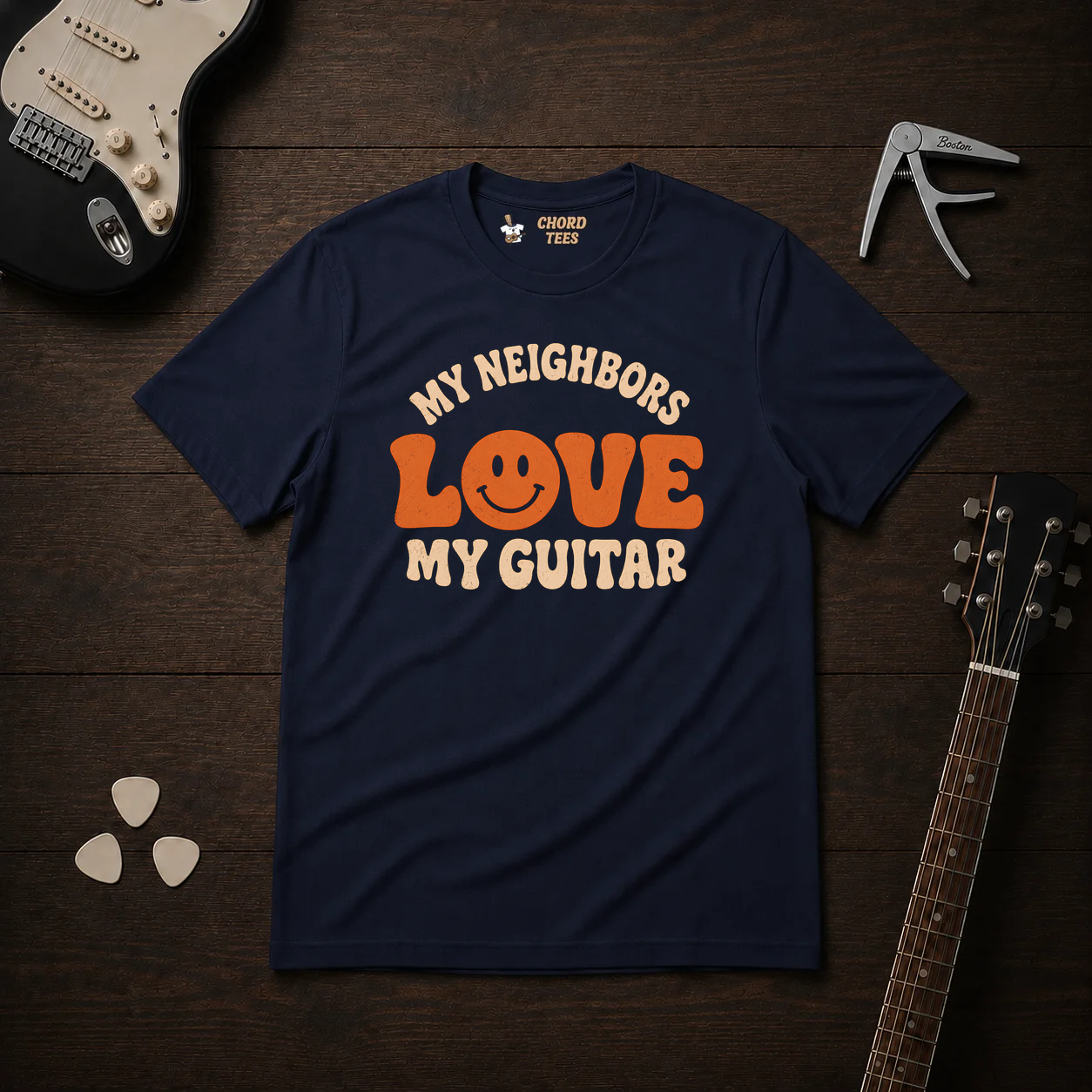 My Neighbors T-Shirt