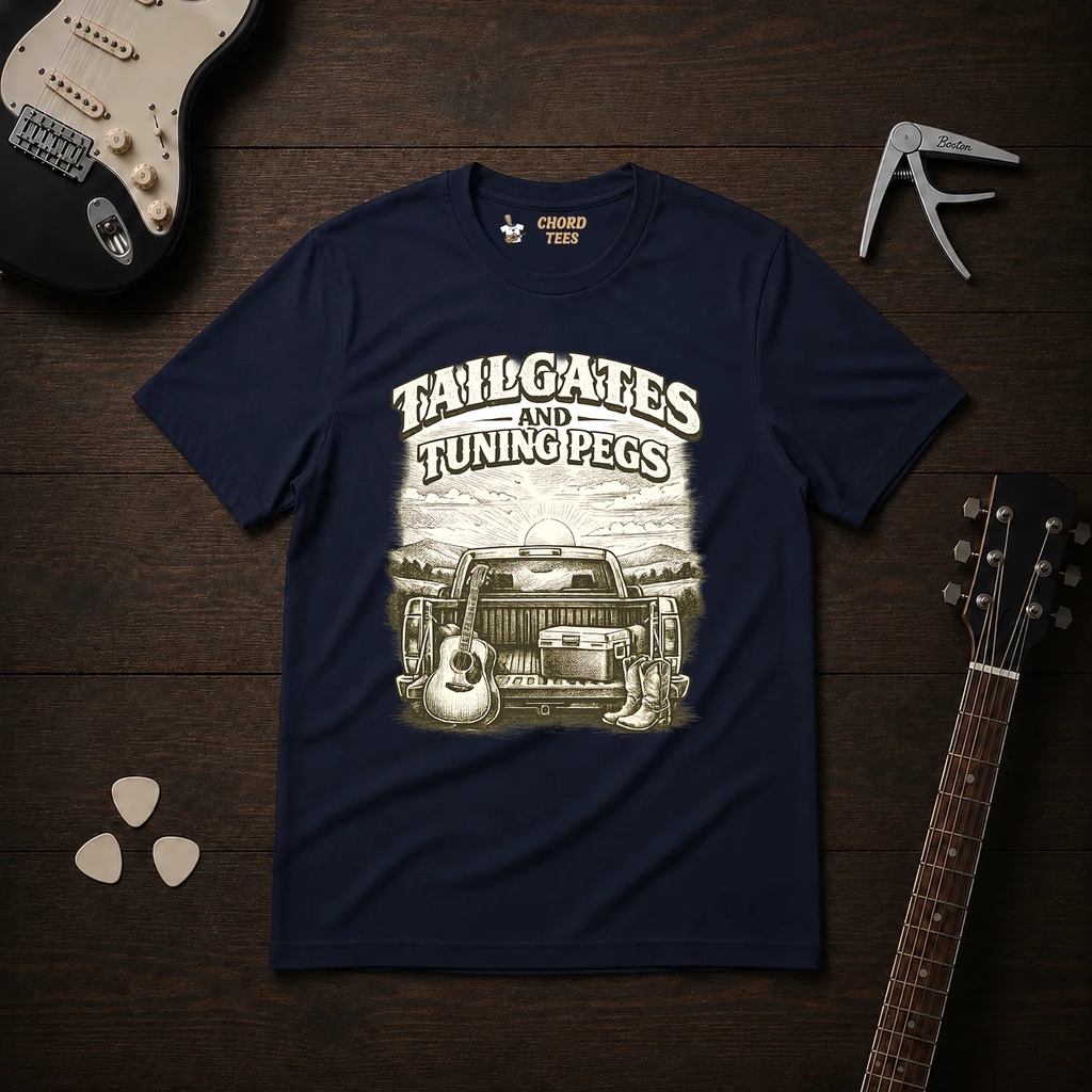 Tailgates T-Shirt