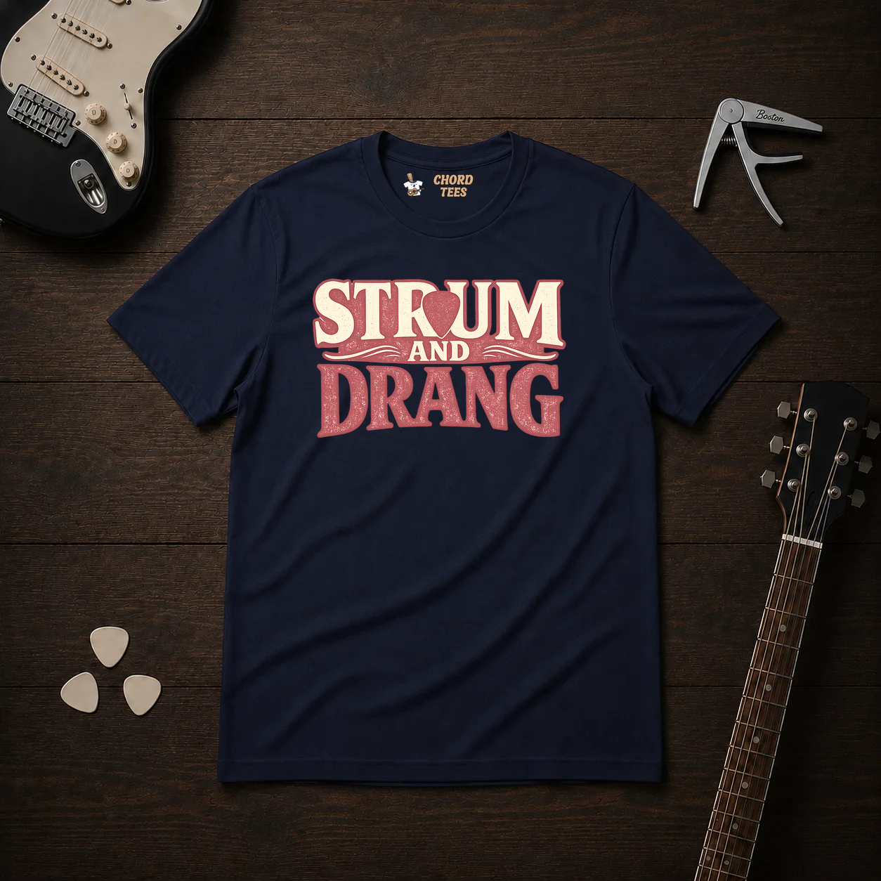 Strum And Drang T-Shirt