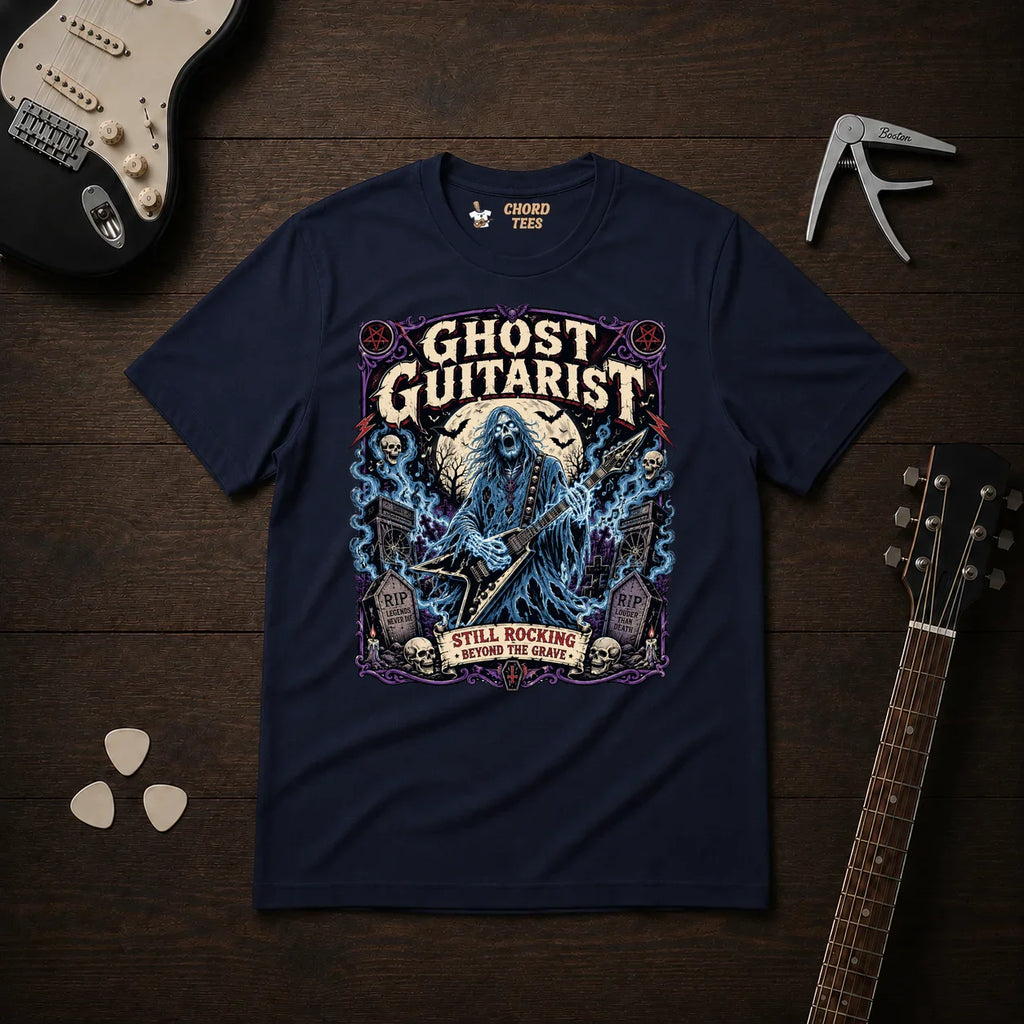 Louder Than Death T-Shirt
