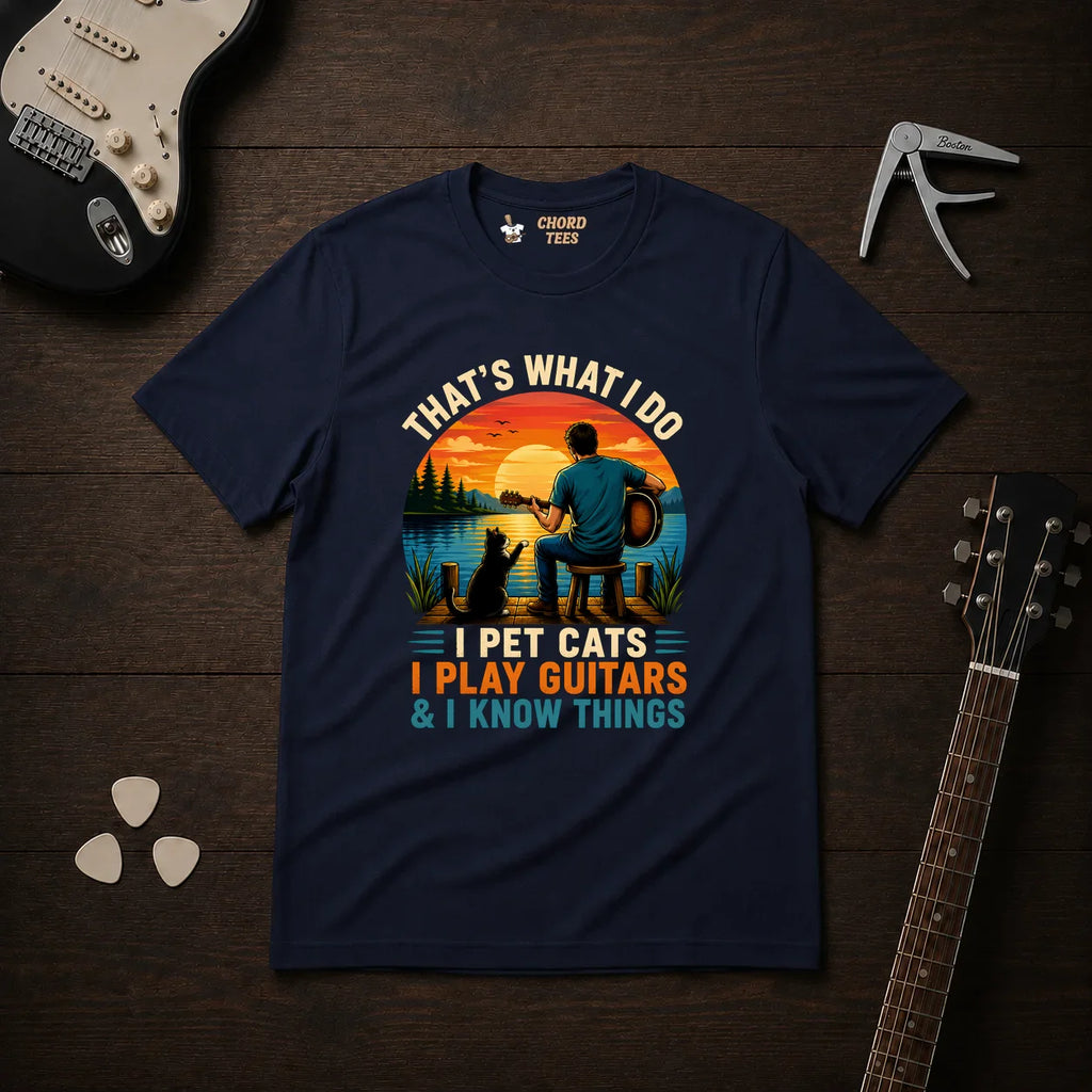 That's What I Do T-Shirt