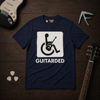 Guitarded T-Shirt