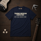 Touring Musician T-Shirt