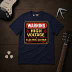 Warning High Voltage T-Shirt
