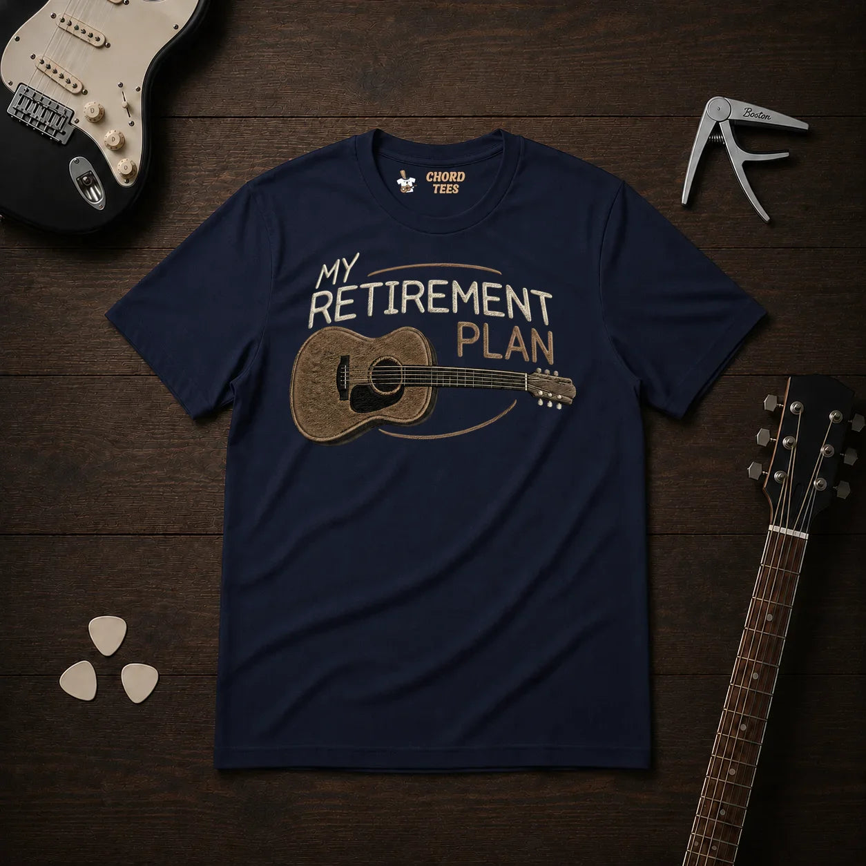My Retirement Plan T-Shirt