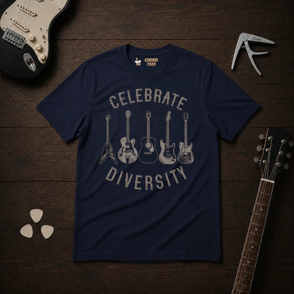 Celebrate Diversity T-Shirt