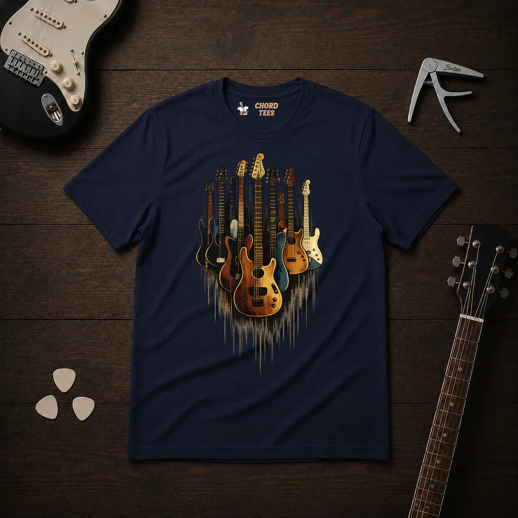 The Guitar Collective T-Shirt