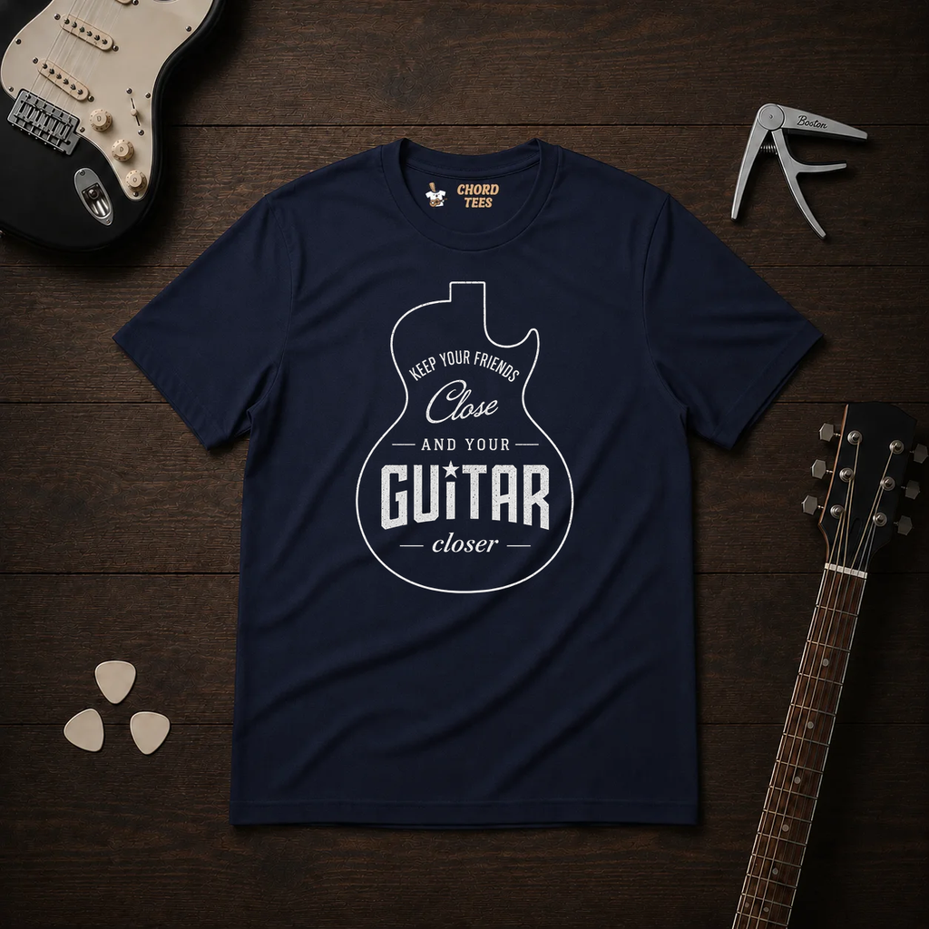 Keep Your Friends Close T-Shirt
