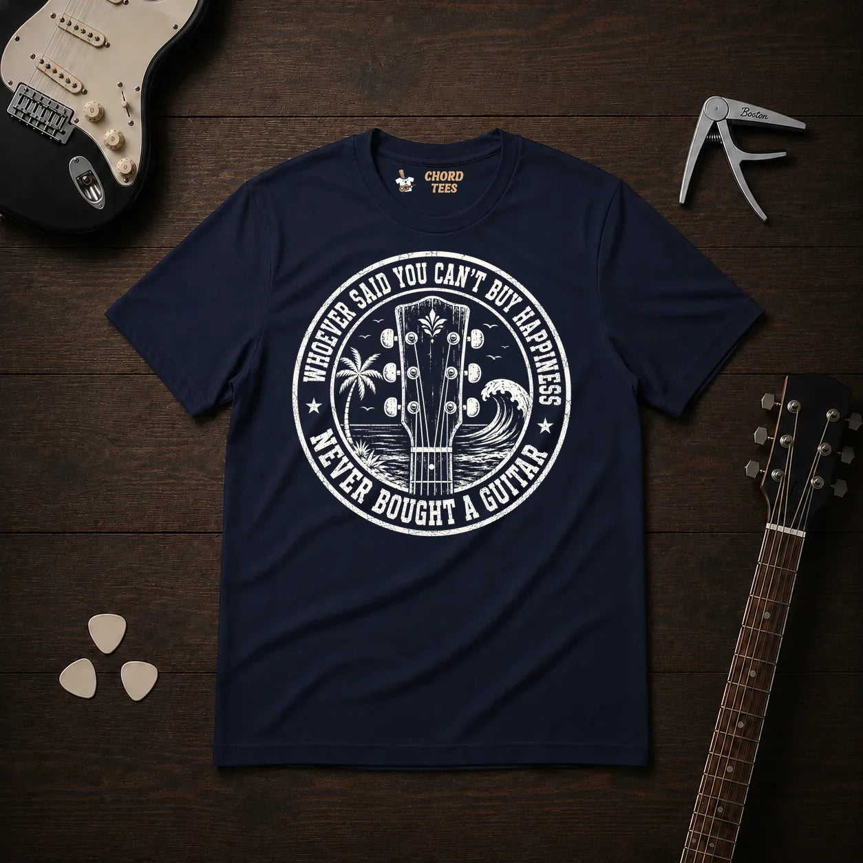 Whoever Said You Can't Buy Happiness T-Shirt