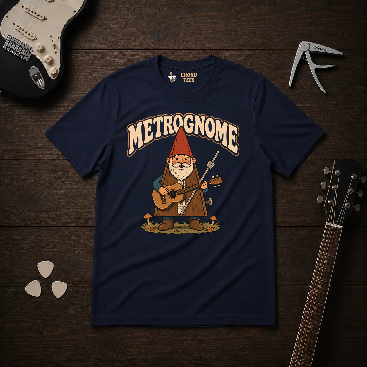 Metrognome T-Shirt