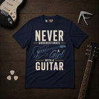 Never Underestimate A Girl T-Shirt