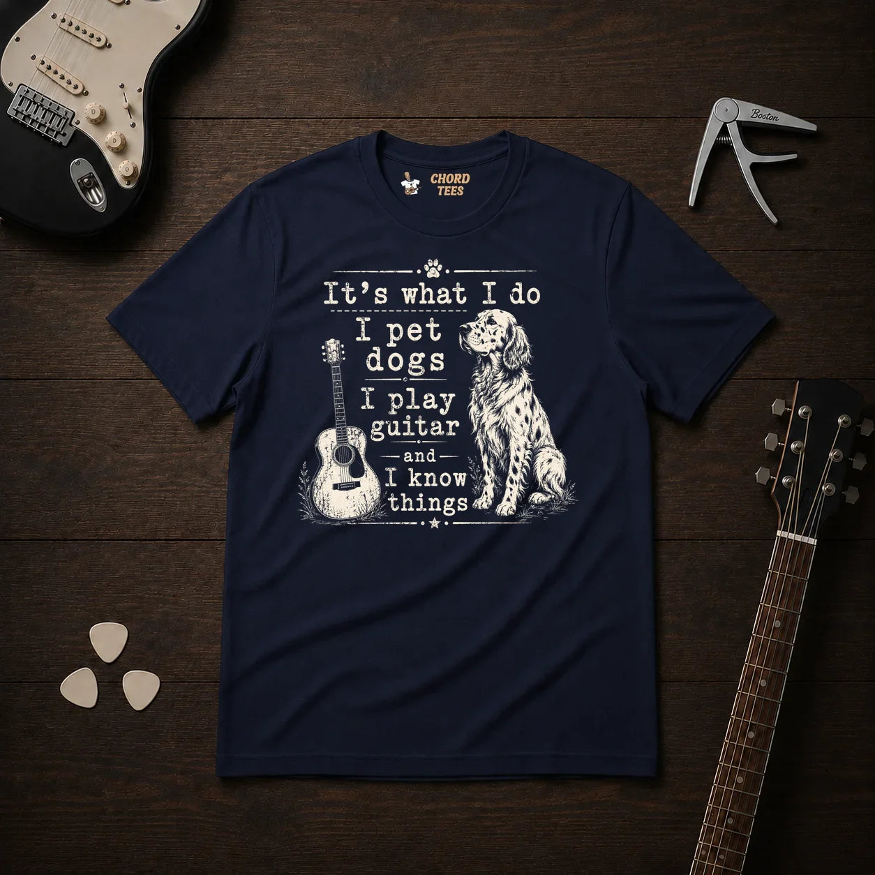 It's What I Do T-Shirt