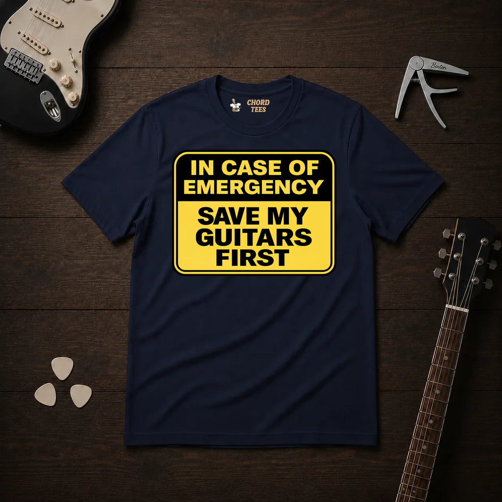 In Case Of Emergency T-Shirt