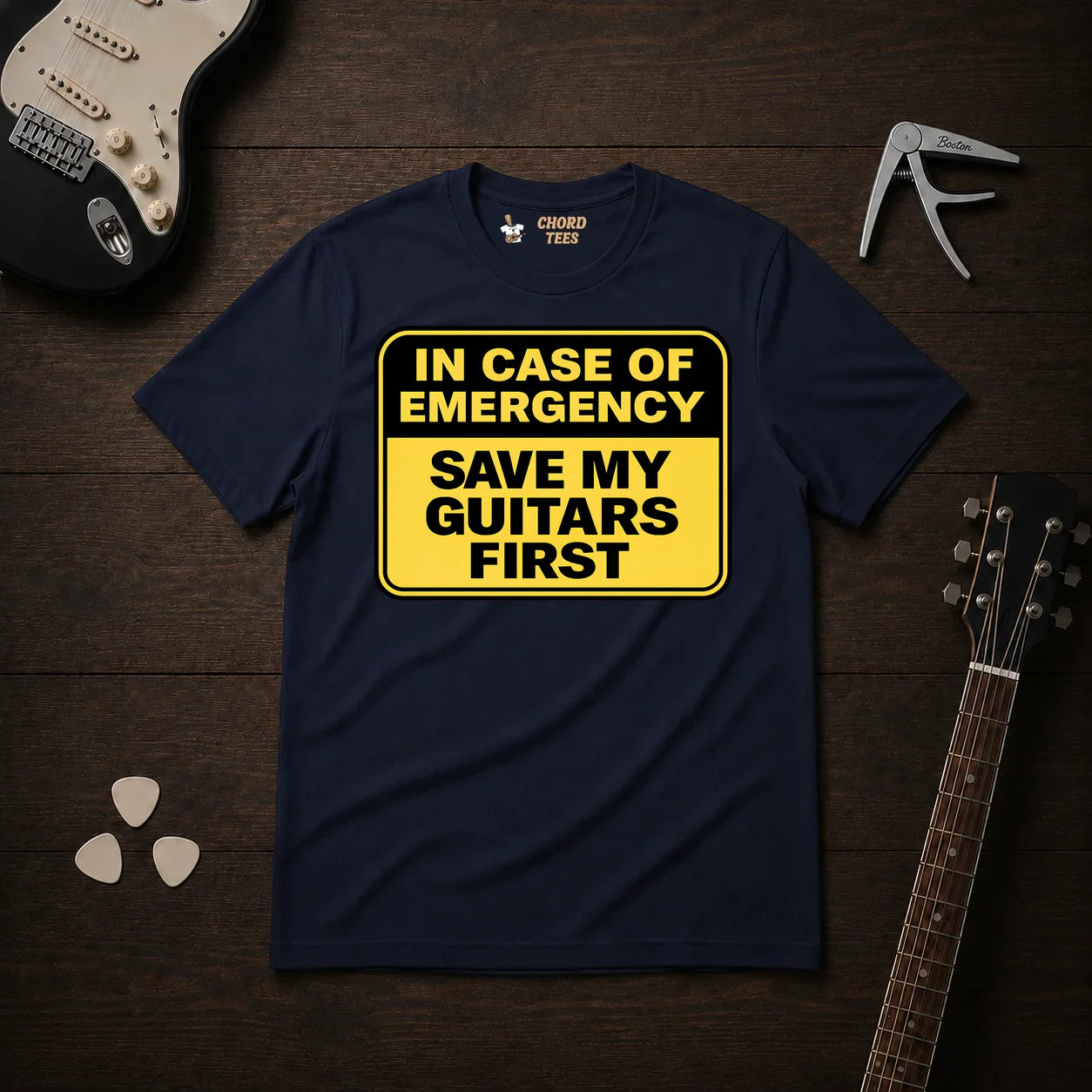 In Case Of Emergency T-Shirt