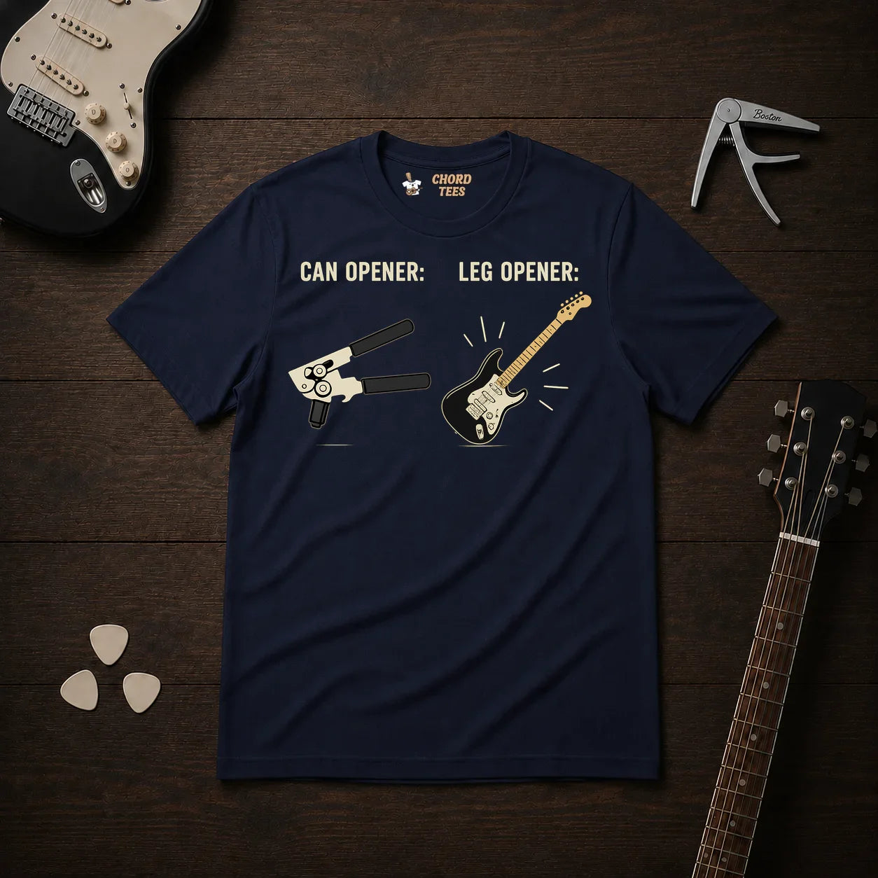 Leg Opener T-Shirt
